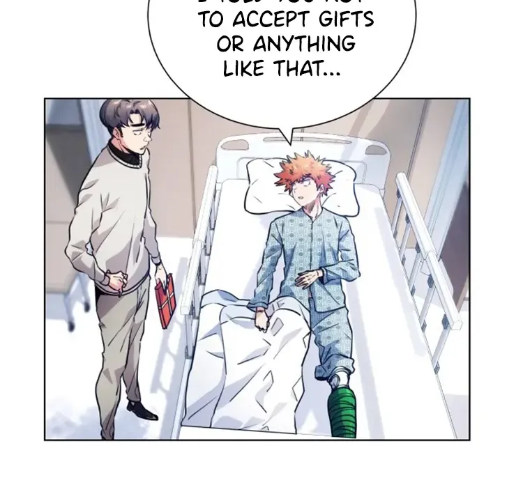Read Top Corner chapter 111 image 41 on Lezhin