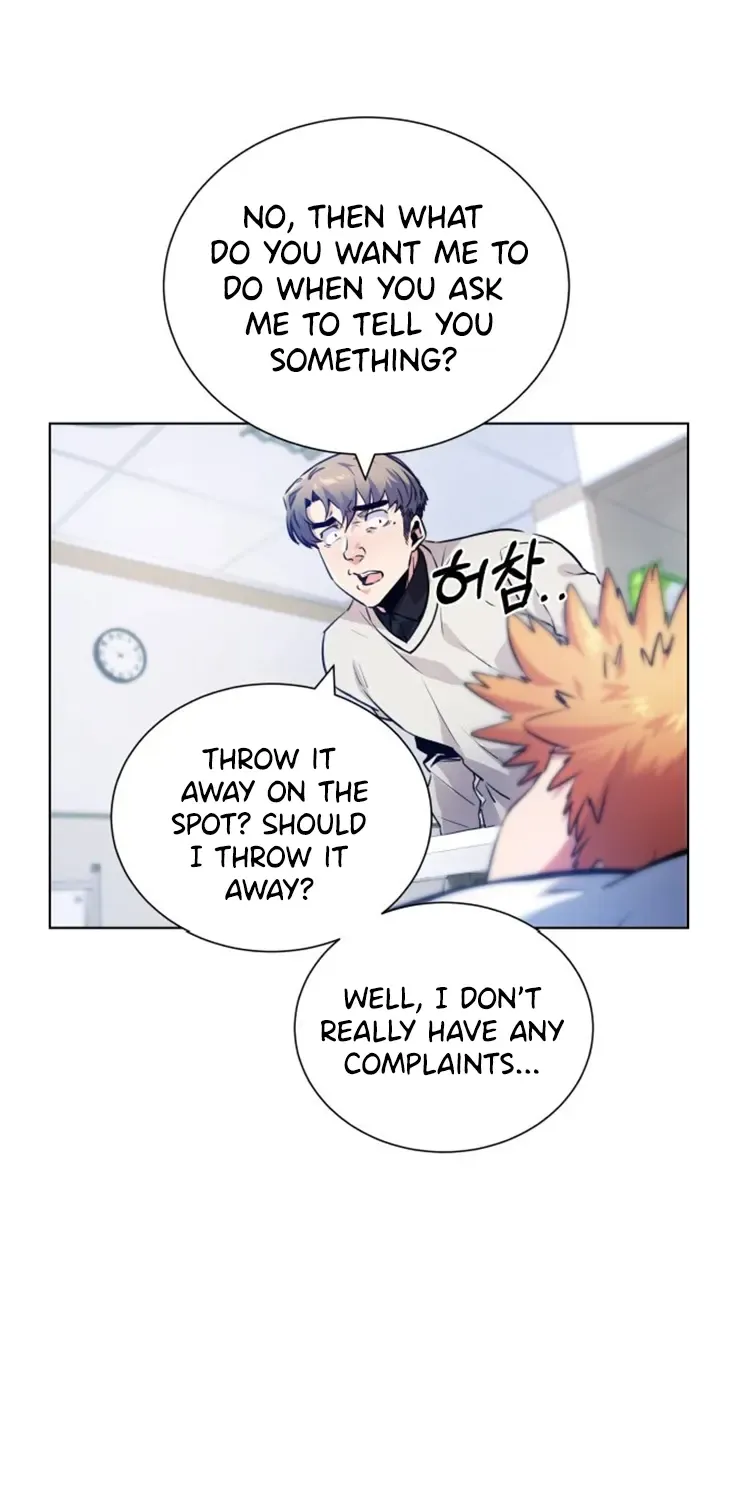 Read Top Corner chapter 111 image 42 on Lezhin