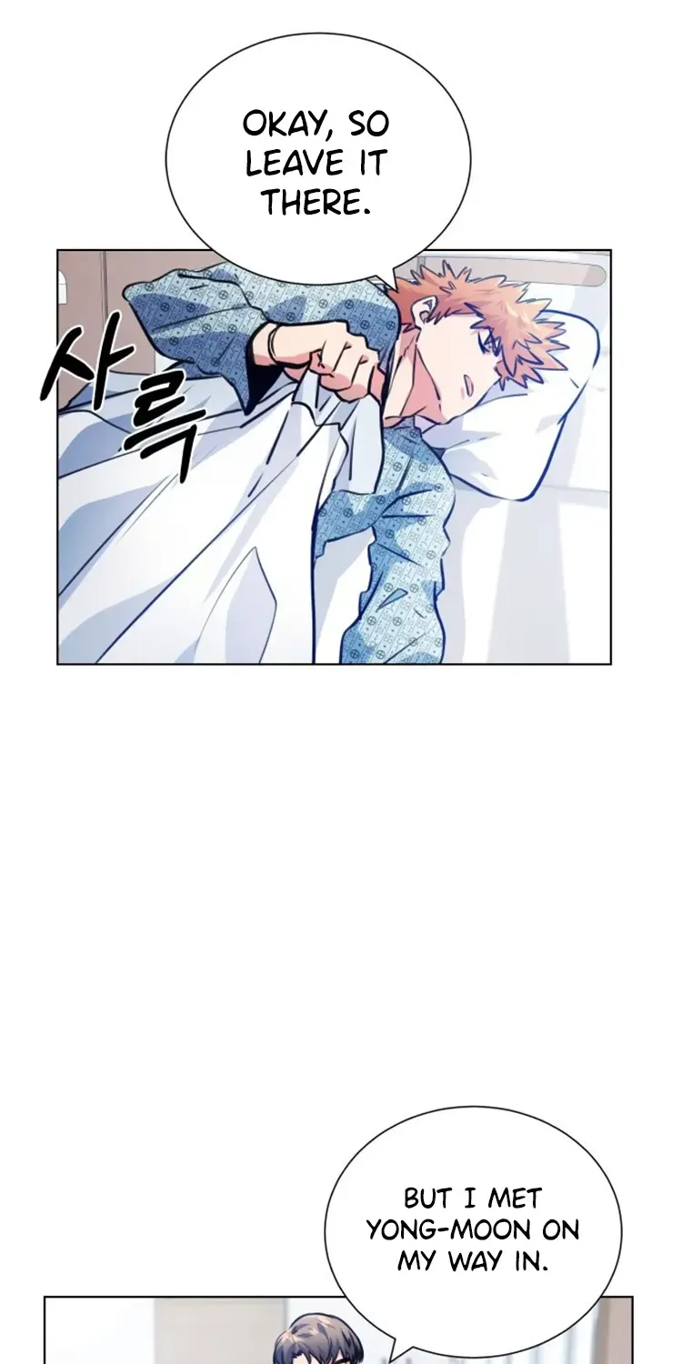 Read Top Corner chapter 111 image 43 on Lezhin