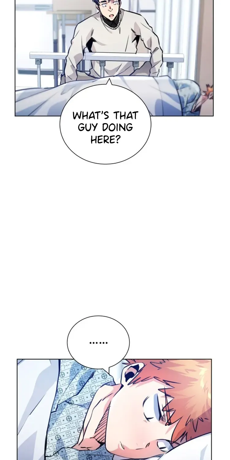 Read Top Corner chapter 111 image 44 on Lezhin