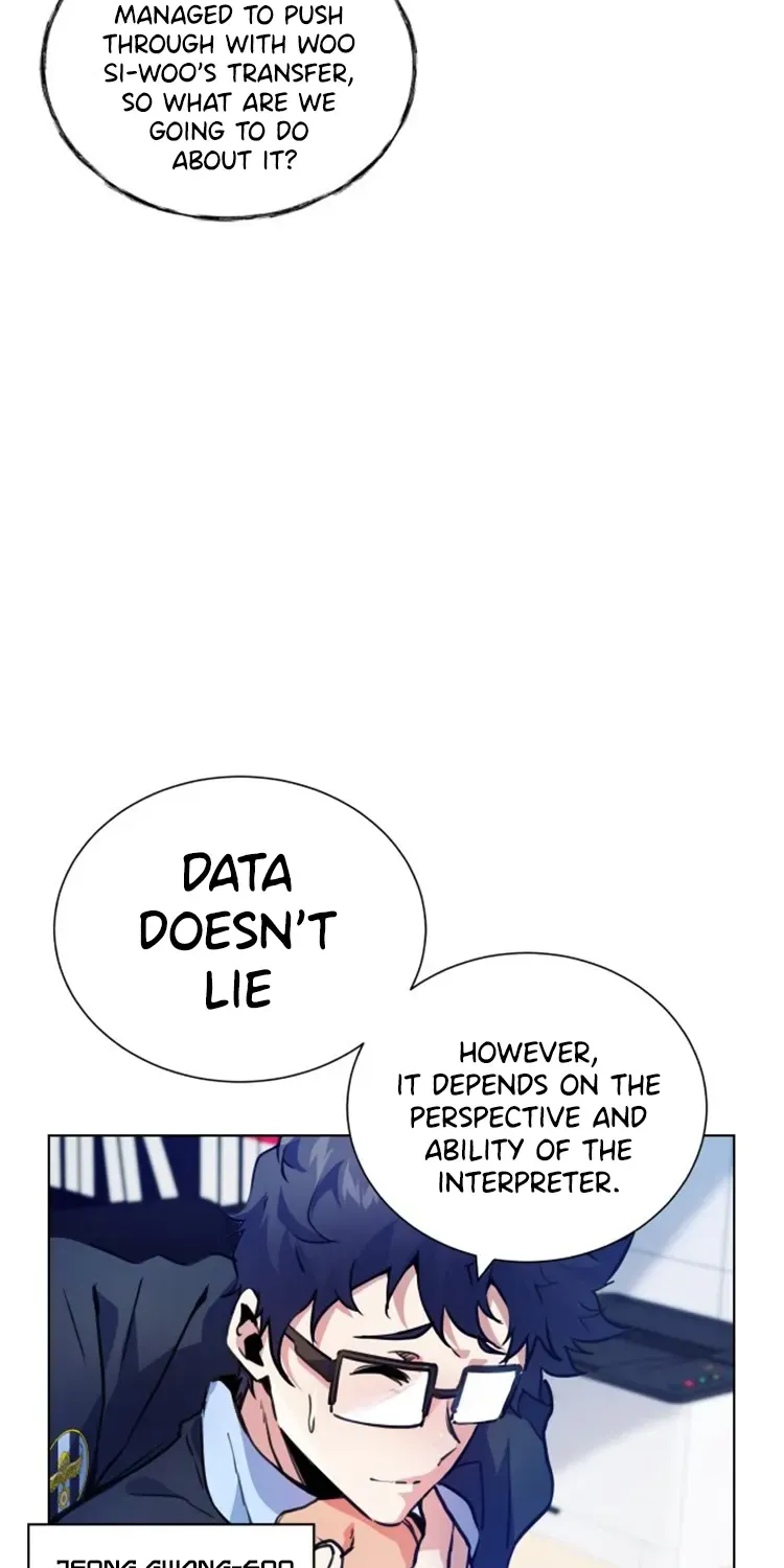 Read Top Corner chapter 111 image 5 on Lezhin