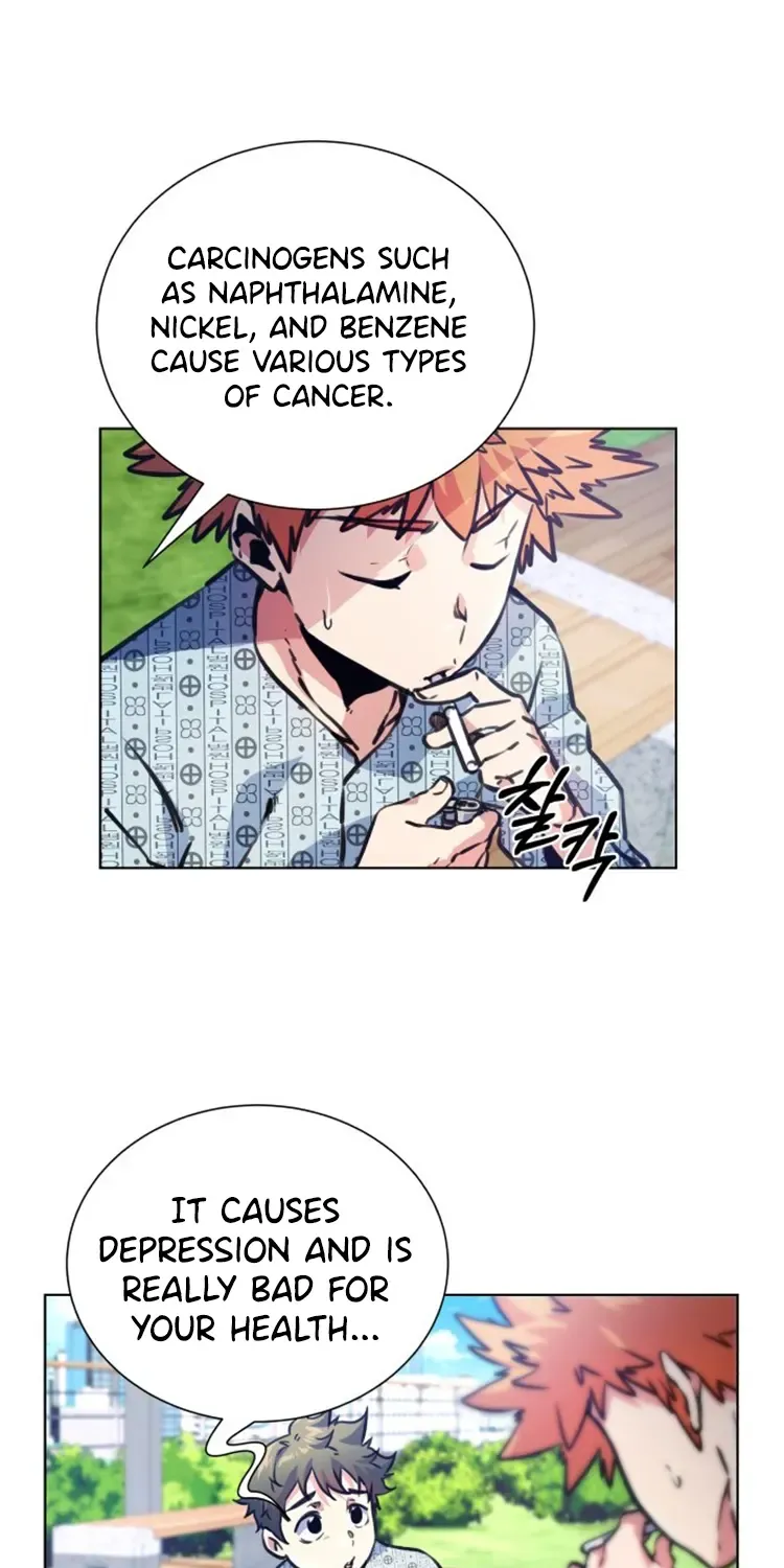 Read Top Corner chapter 111 image 50 on Lezhin
