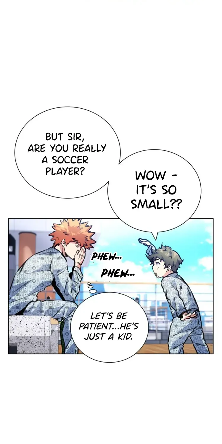Read Top Corner chapter 111 image 52 on Lezhin