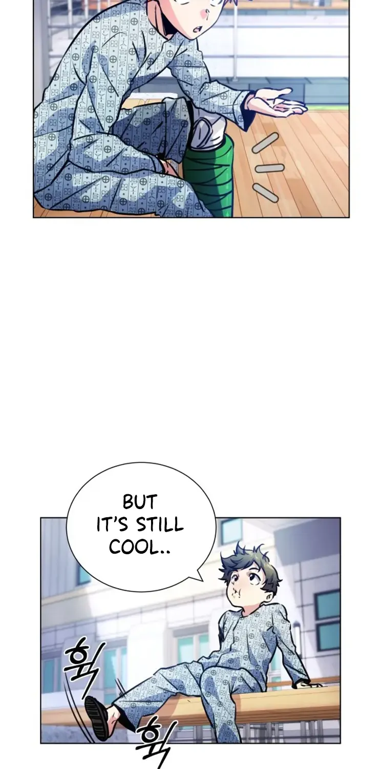 Read Top Corner chapter 111 image 55 on Lezhin