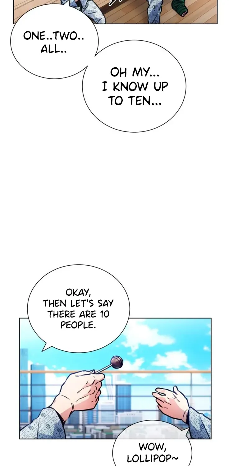 Read Top Corner chapter 111 image 57 on Lezhin