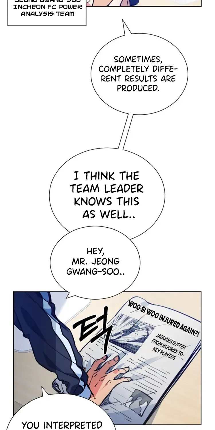 Read Top Corner chapter 111 image 6 on Lezhin