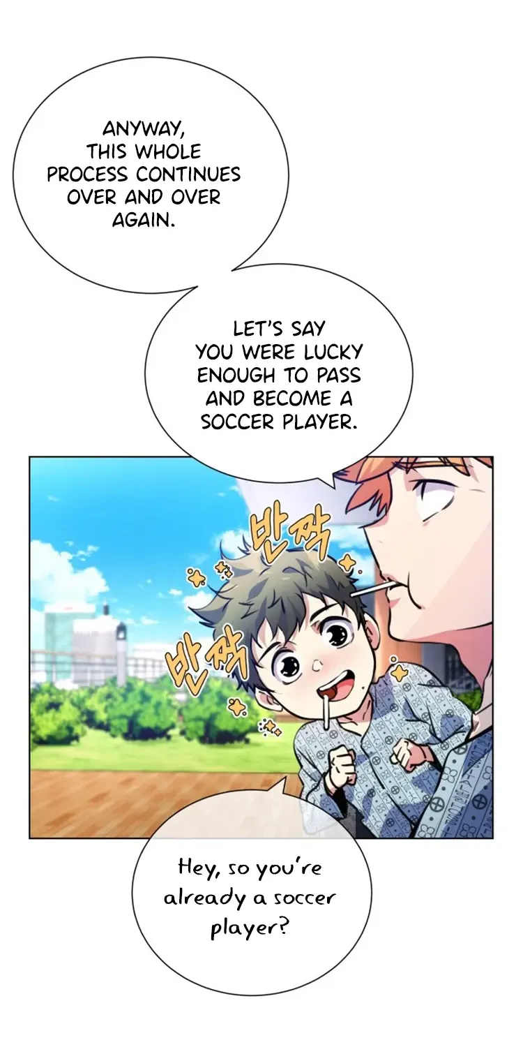 Read Top Corner chapter 111 image 64 on Lezhin