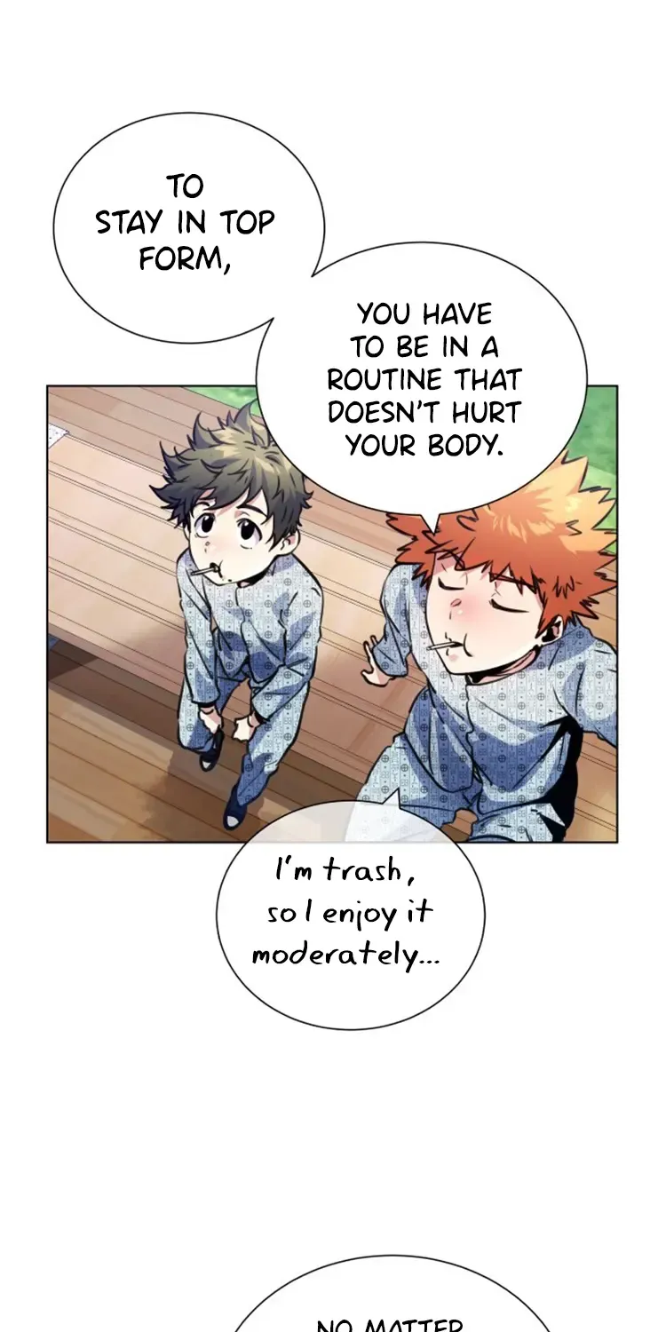 Read Top Corner chapter 111 image 67 on Lezhin