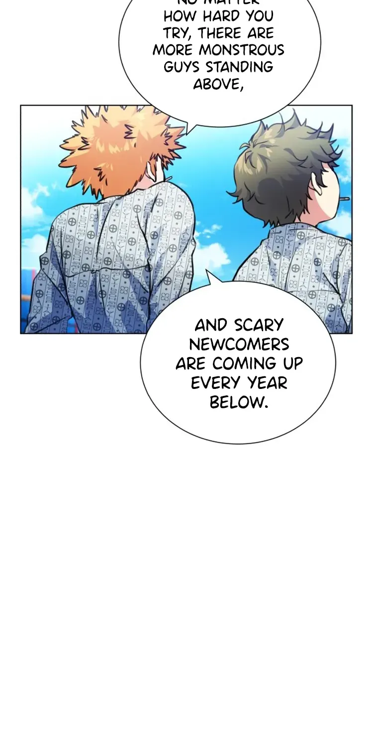 Read Top Corner chapter 111 image 68 on Lezhin