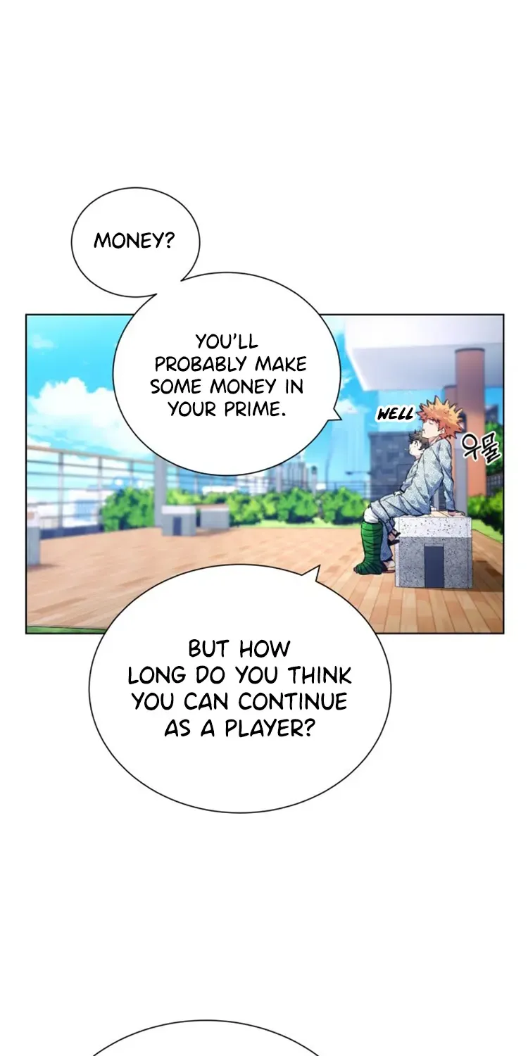 Read Top Corner chapter 111 image 69 on Lezhin