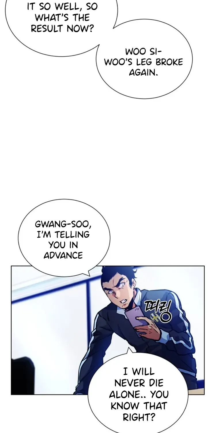 Read Top Corner chapter 111 image 7 on Lezhin