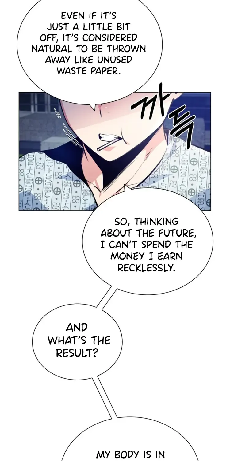 Read Top Corner chapter 111 image 70 on Lezhin