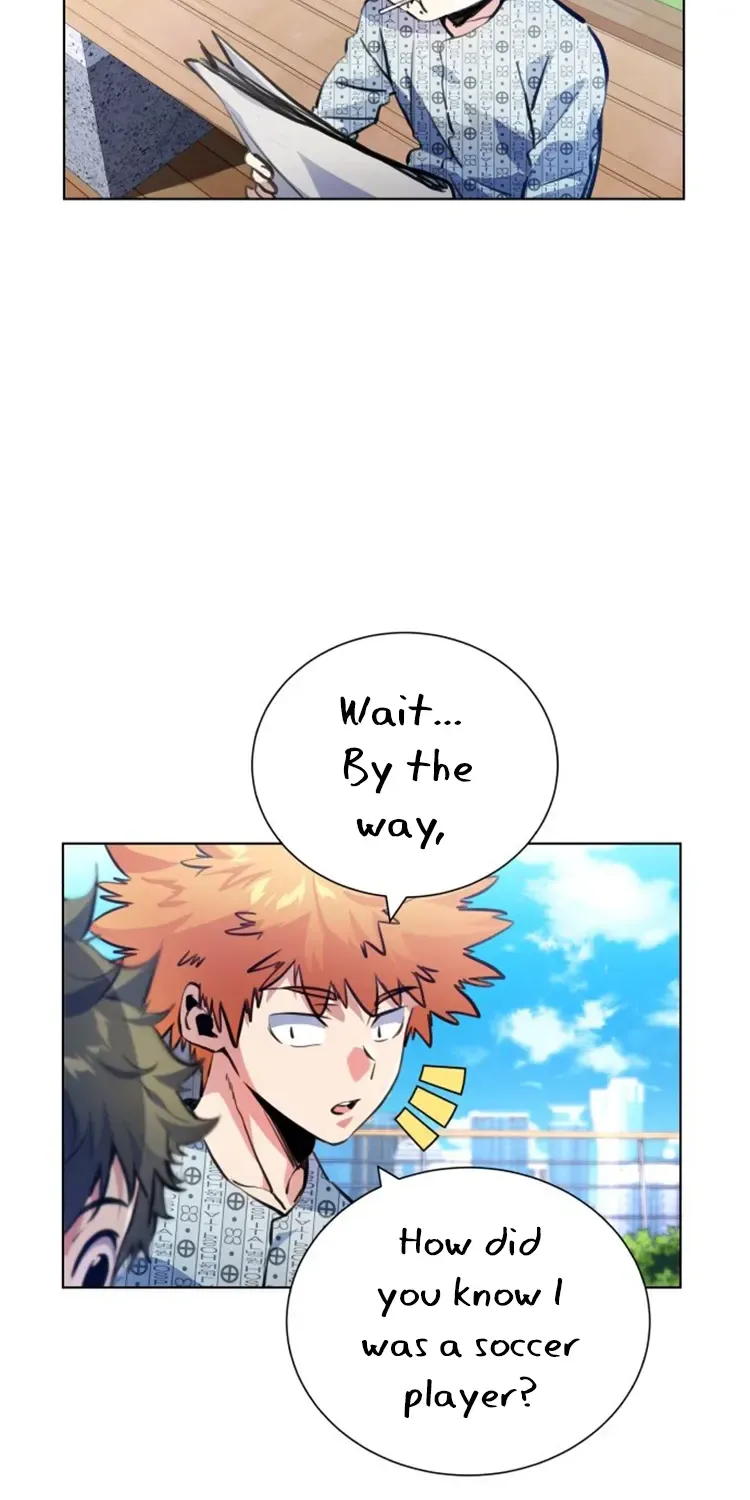Read Top Corner chapter 111 image 72 on Lezhin