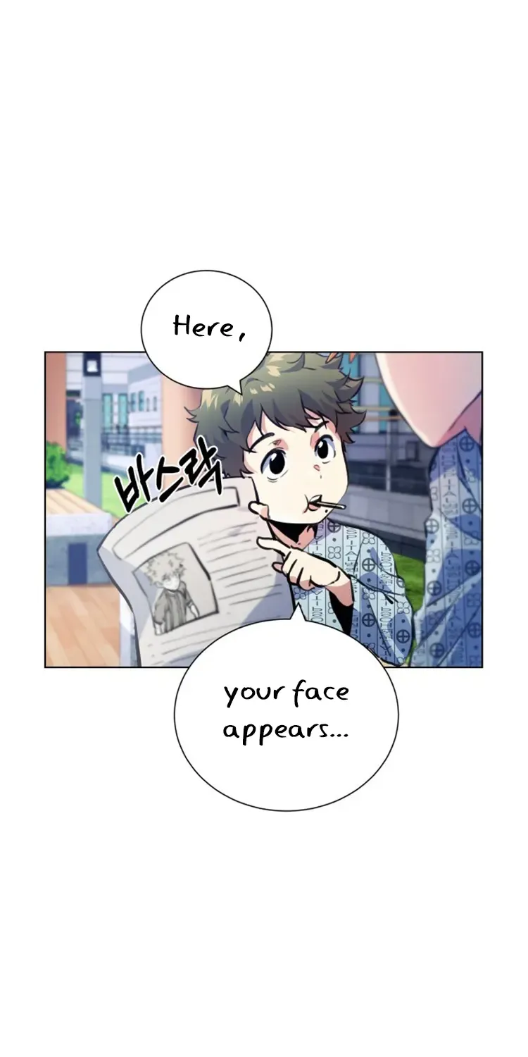 Read Top Corner chapter 111 image 73 on Lezhin