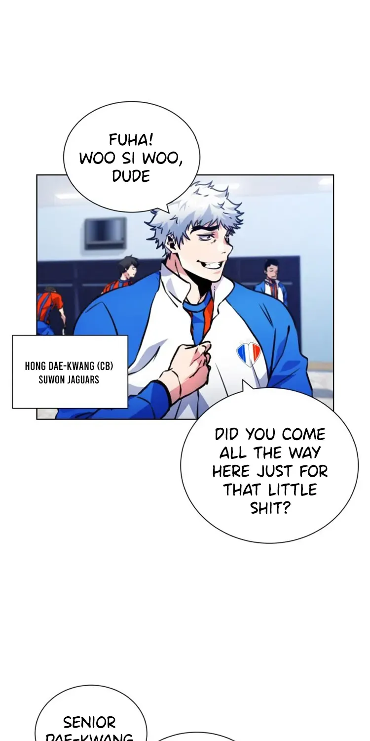 Read Top Corner chapter 112 image 10 on Lezhin
