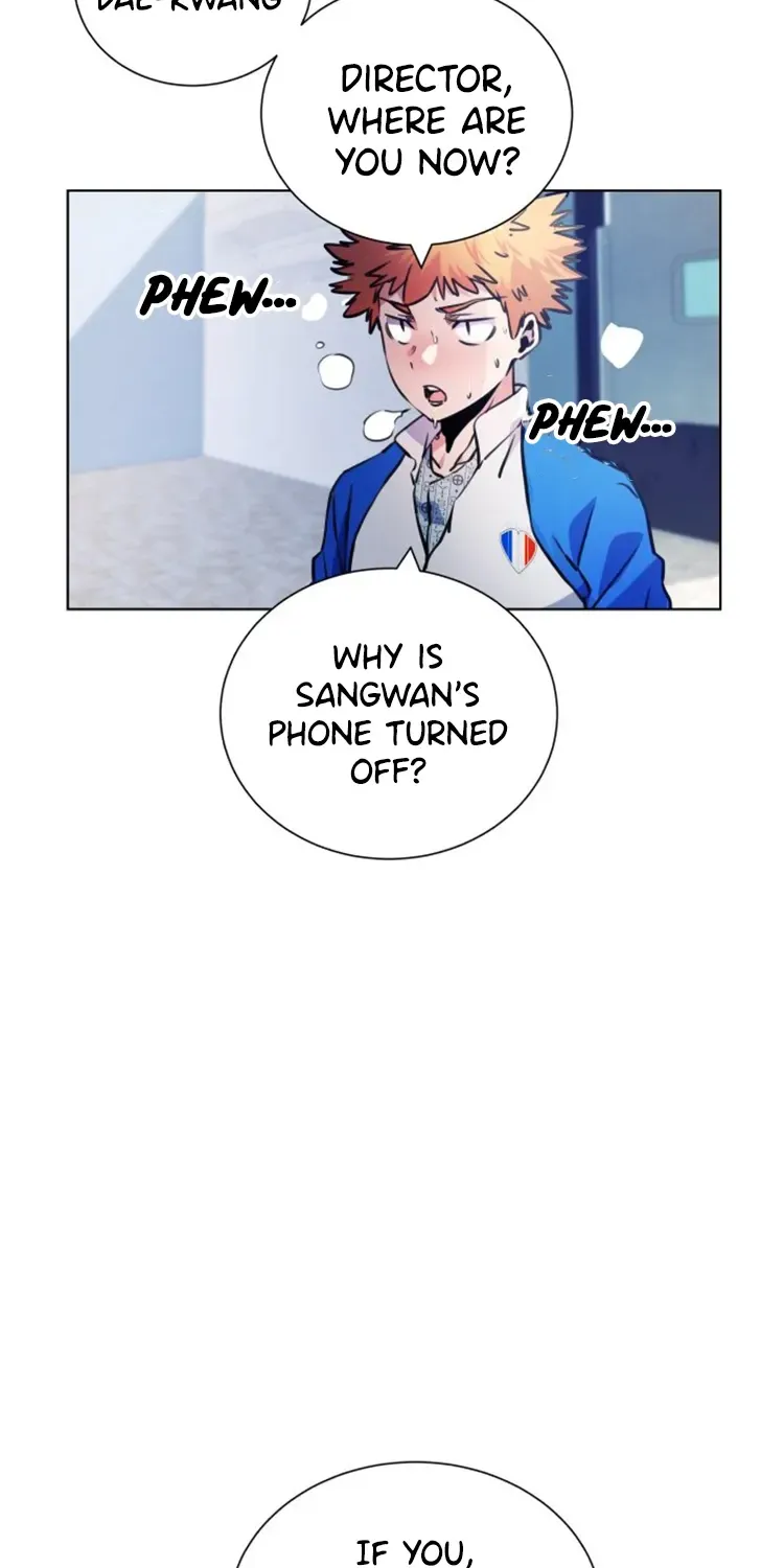 Read Top Corner chapter 112 image 11 on Lezhin