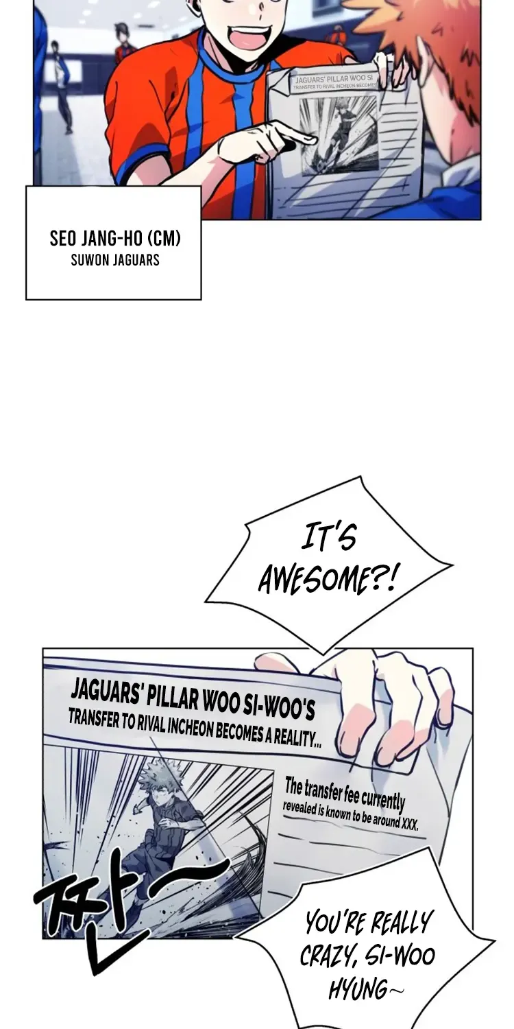 Read Top Corner chapter 112 image 13 on Lezhin