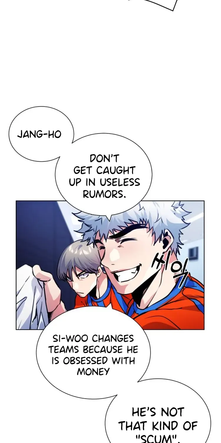 Read Top Corner chapter 112 image 14 on Lezhin