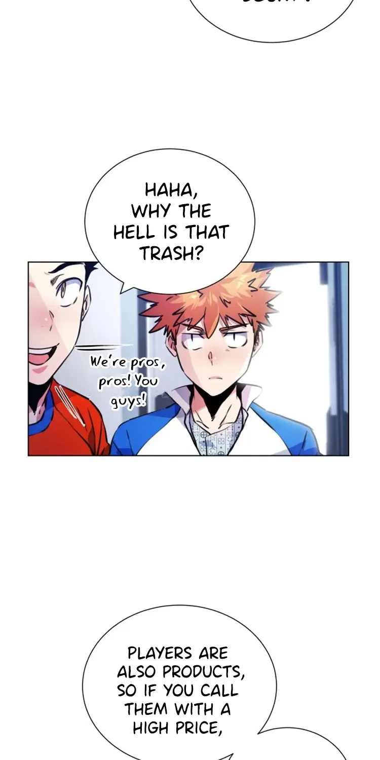 Read Top Corner chapter 112 image 15 on Lezhin
