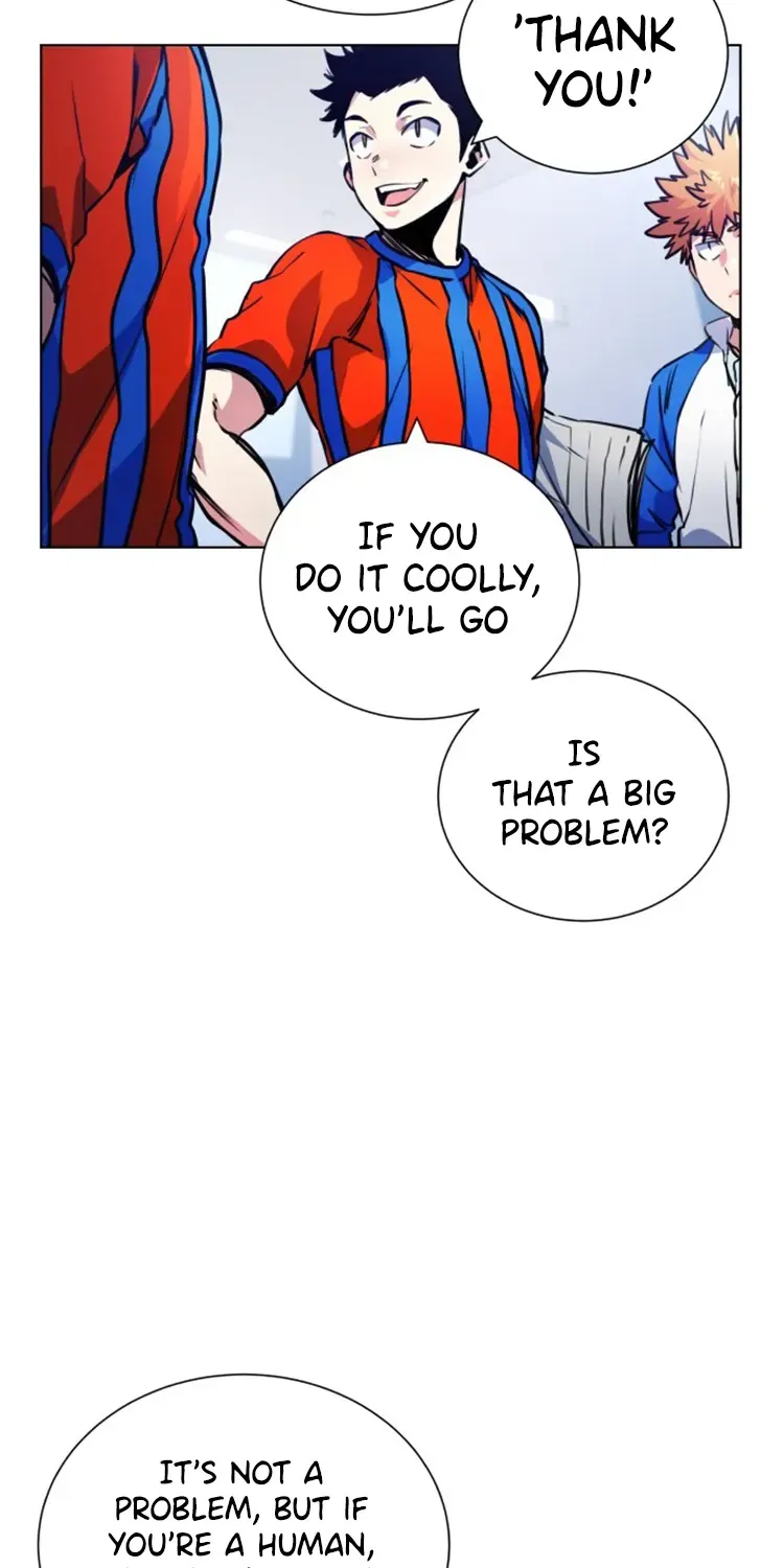 Read Top Corner chapter 112 image 16 on Lezhin