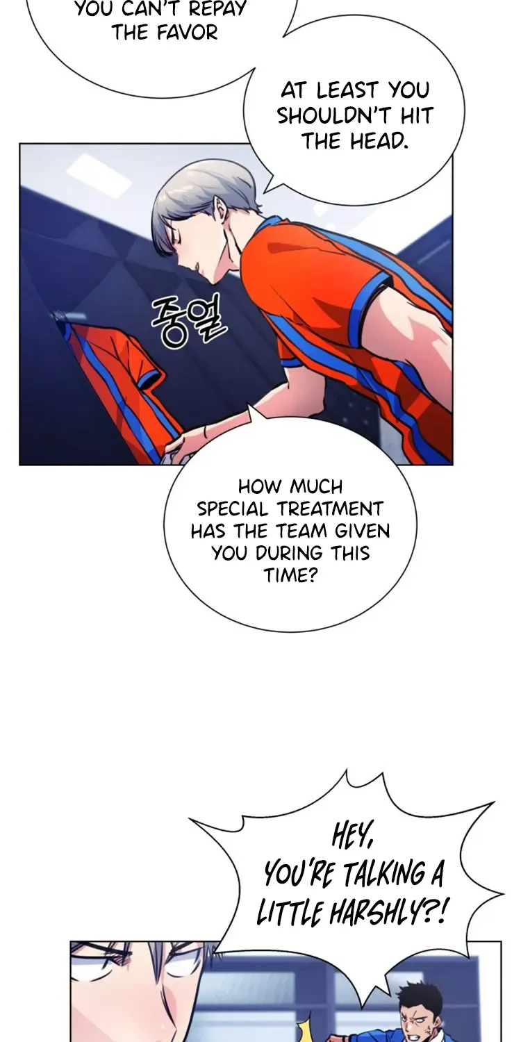 Read Top Corner chapter 112 image 17 on Lezhin