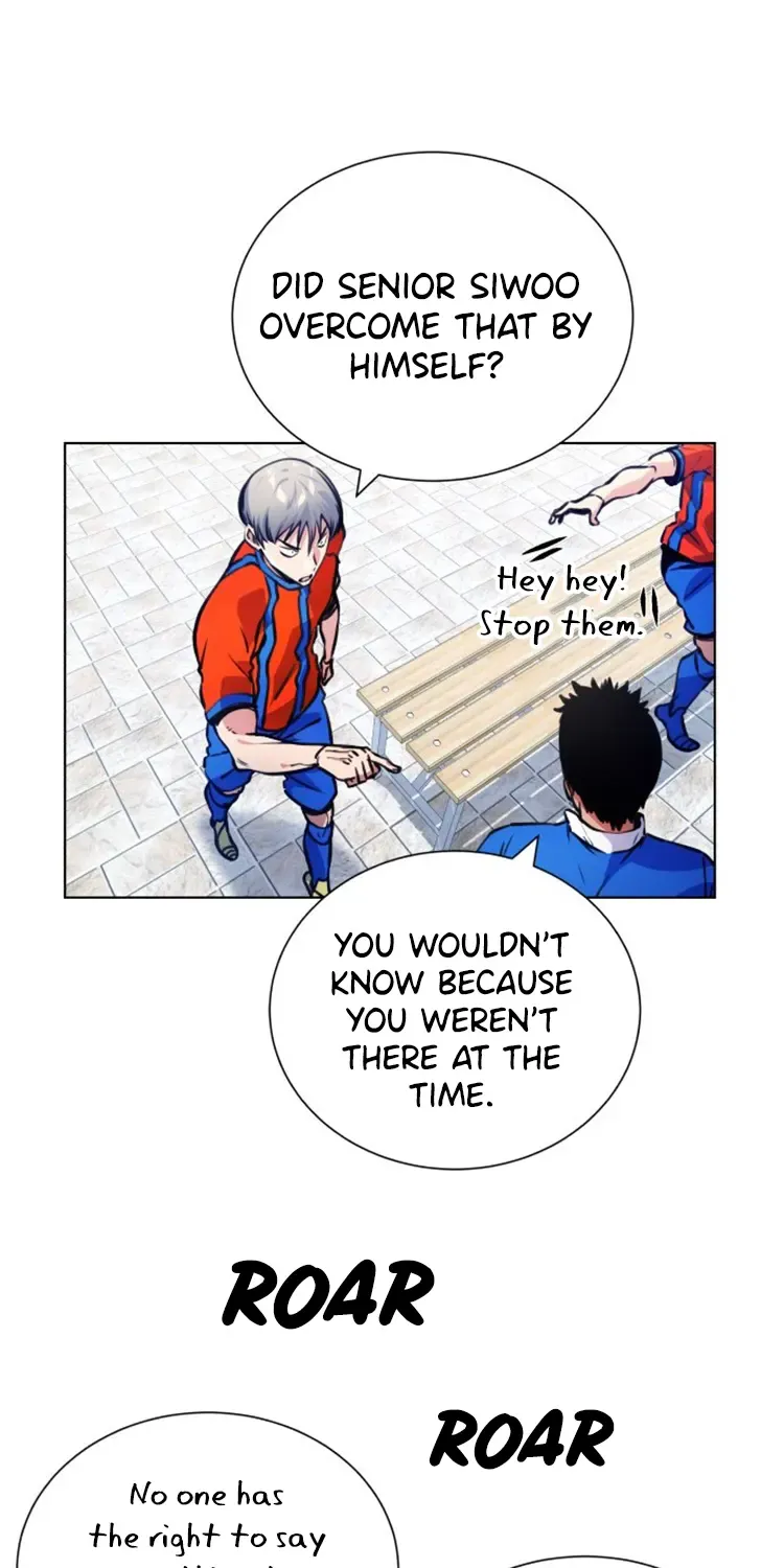 Read Top Corner chapter 112 image 19 on Lezhin