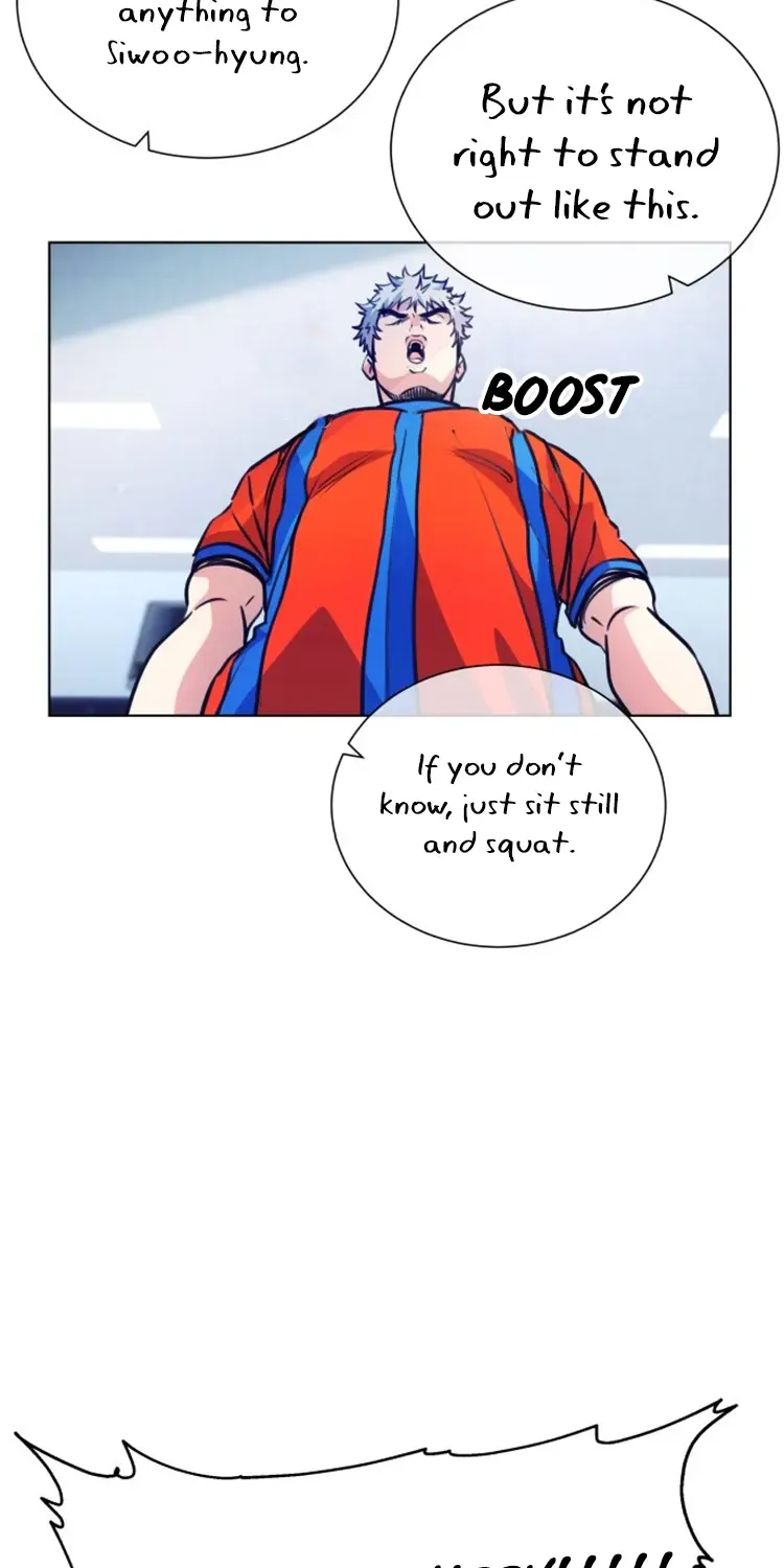 Read Top Corner chapter 112 image 20 on Lezhin