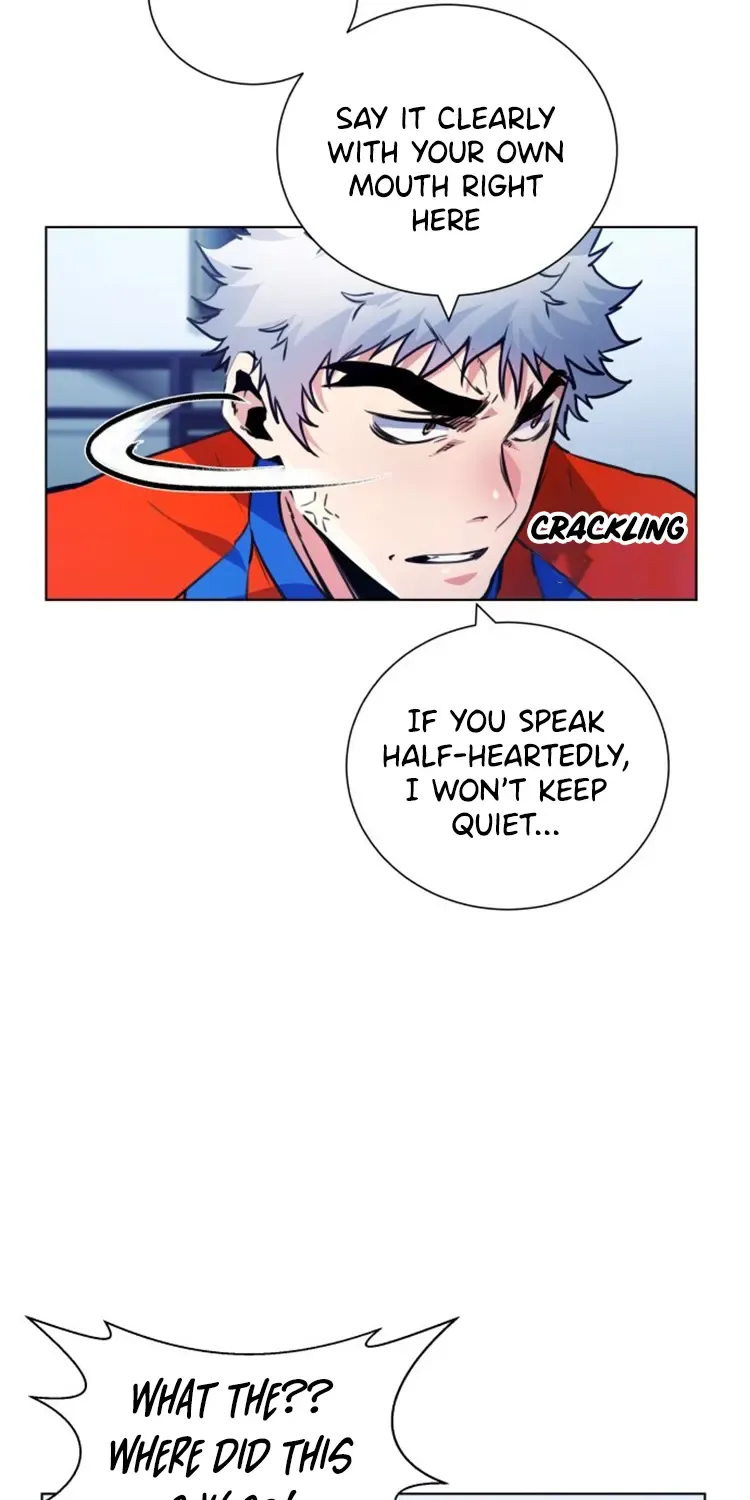 Read Top Corner chapter 112 image 23 on Lezhin