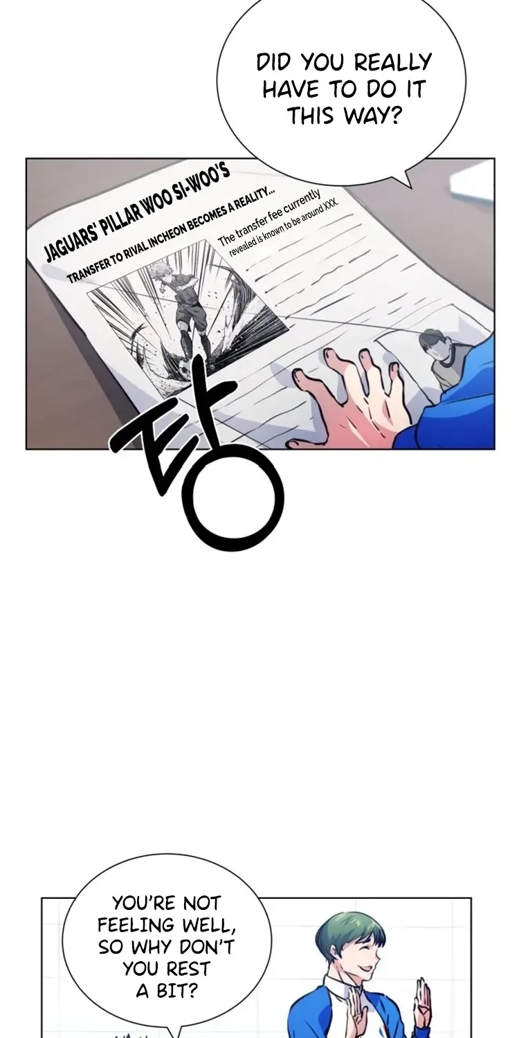 Read Top Corner chapter 112 image 25 on Lezhin