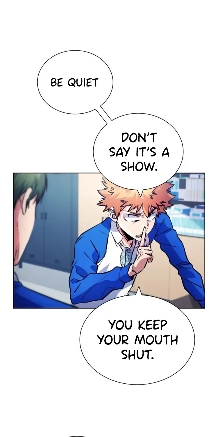 Read Top Corner chapter 112 image 28 on Lezhin