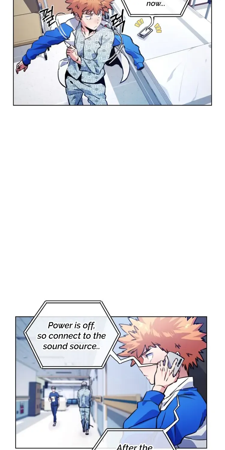 Read Top Corner chapter 112 image 3 on Lezhin