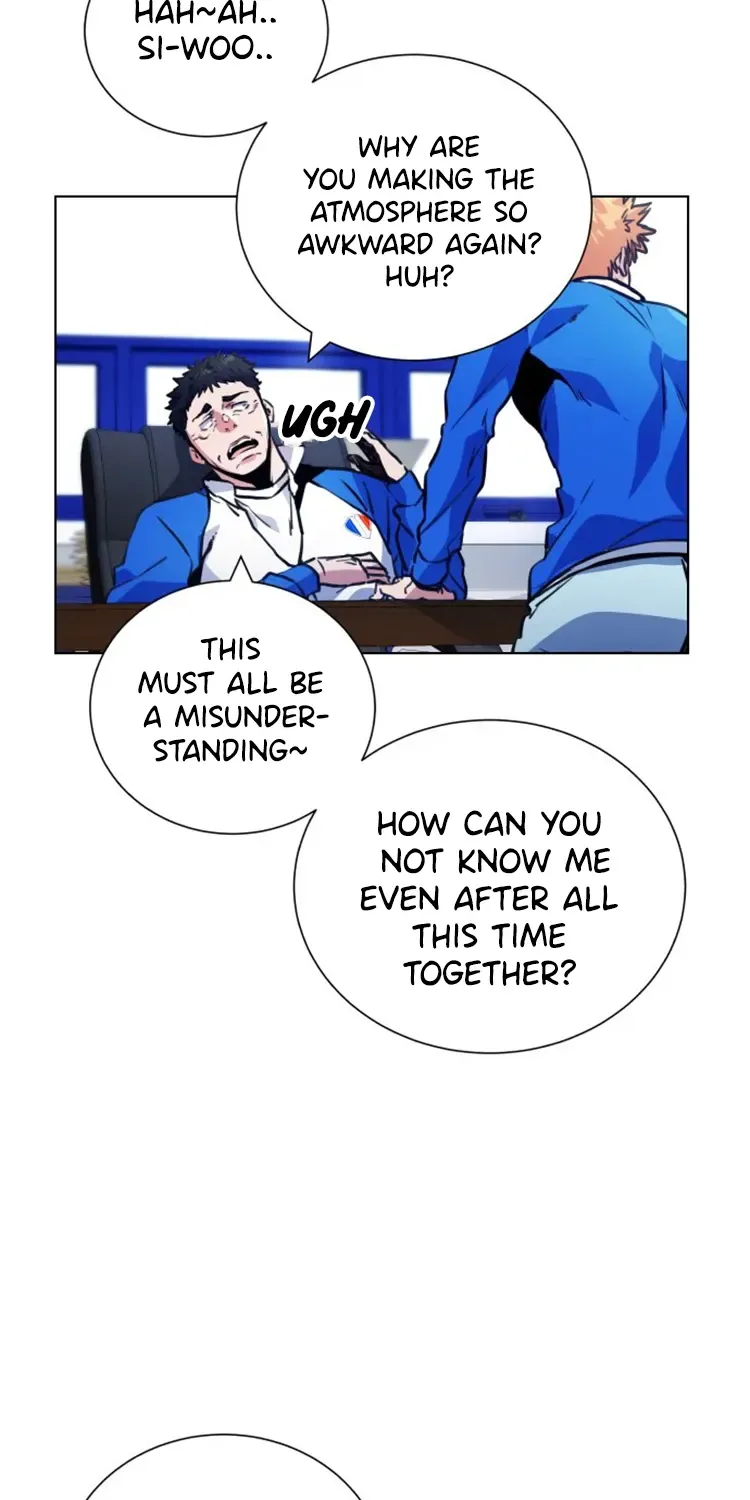 Read Top Corner chapter 112 image 30 on Lezhin