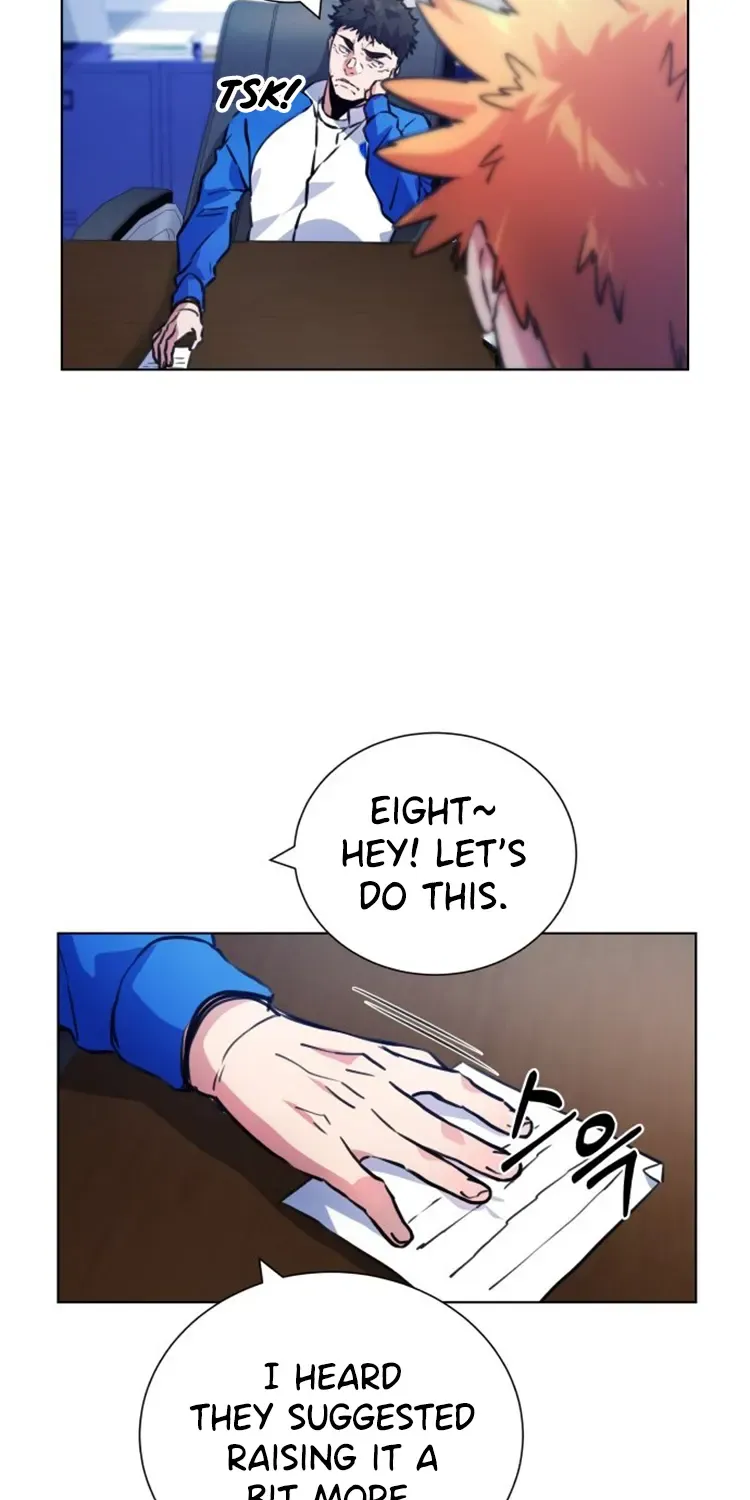 Read Top Corner chapter 112 image 32 on Lezhin