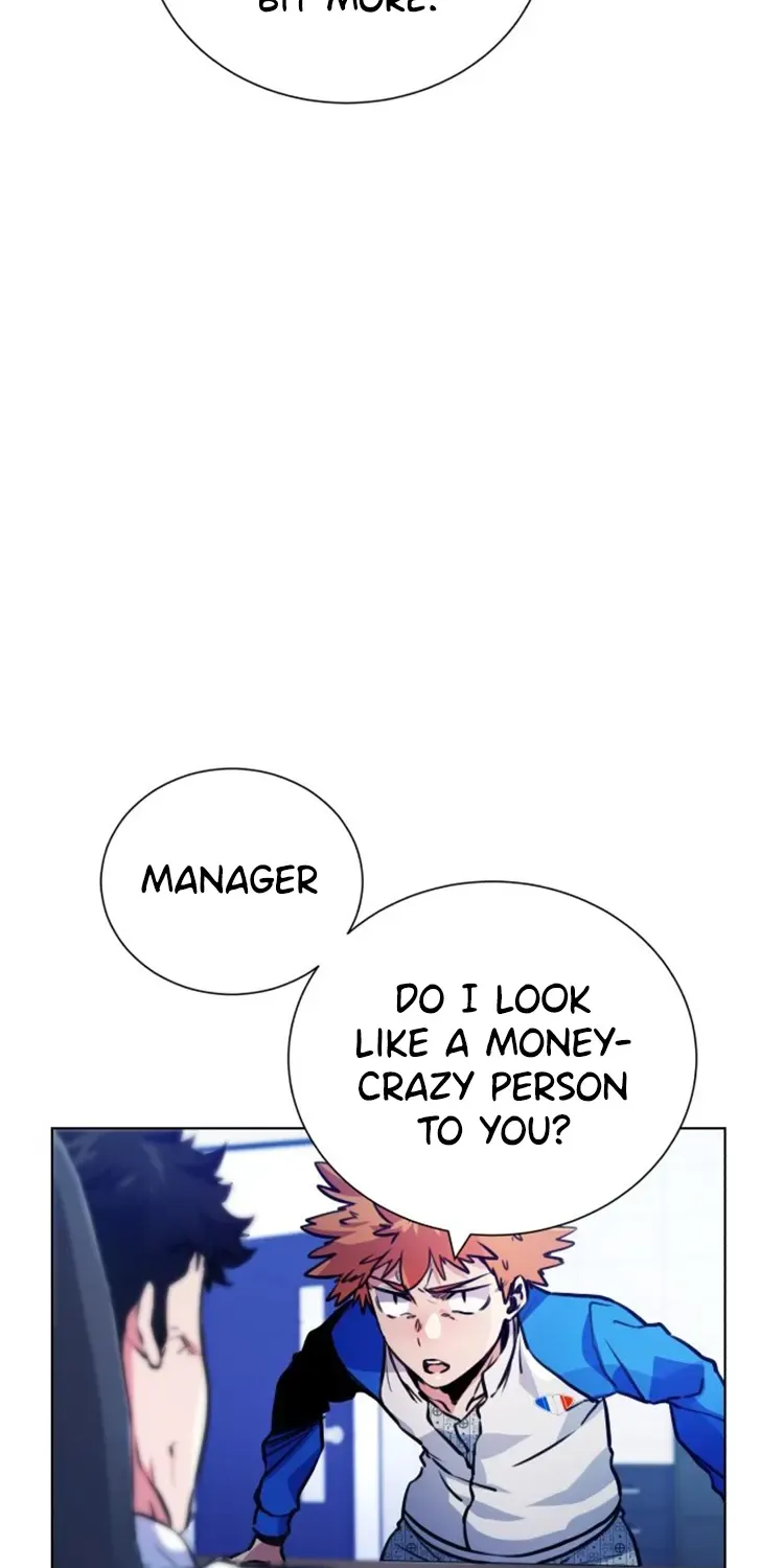 Read Top Corner chapter 112 image 33 on Lezhin