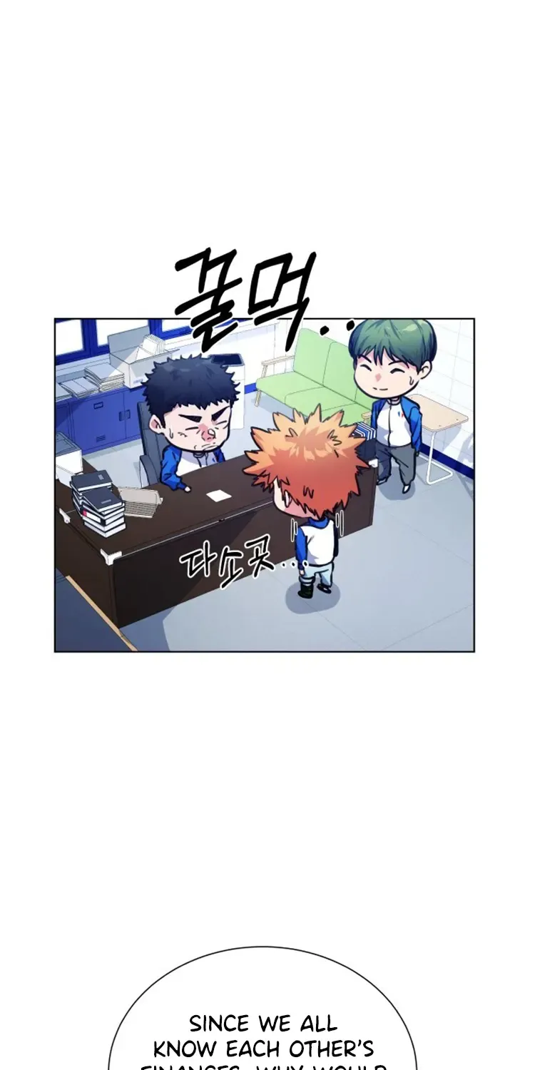 Read Top Corner chapter 112 image 36 on Lezhin