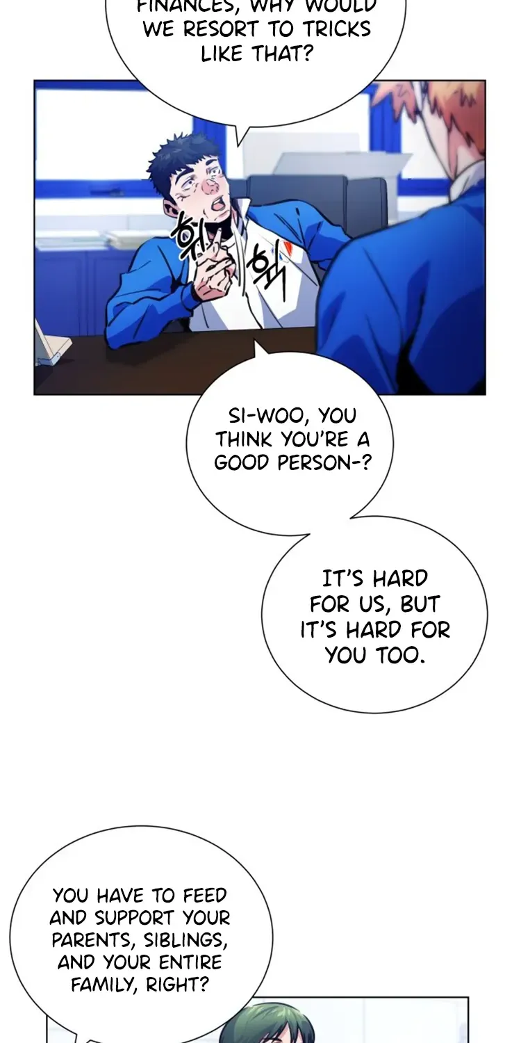 Read Top Corner chapter 112 image 37 on Lezhin