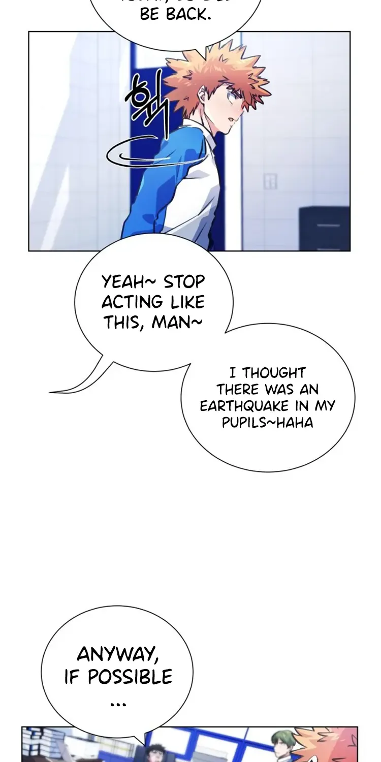 Read Top Corner chapter 112 image 39 on Lezhin