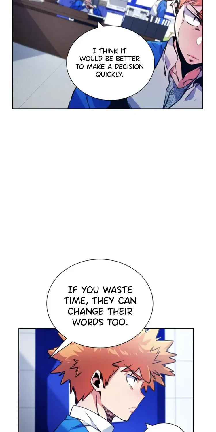 Read Top Corner chapter 112 image 40 on Lezhin