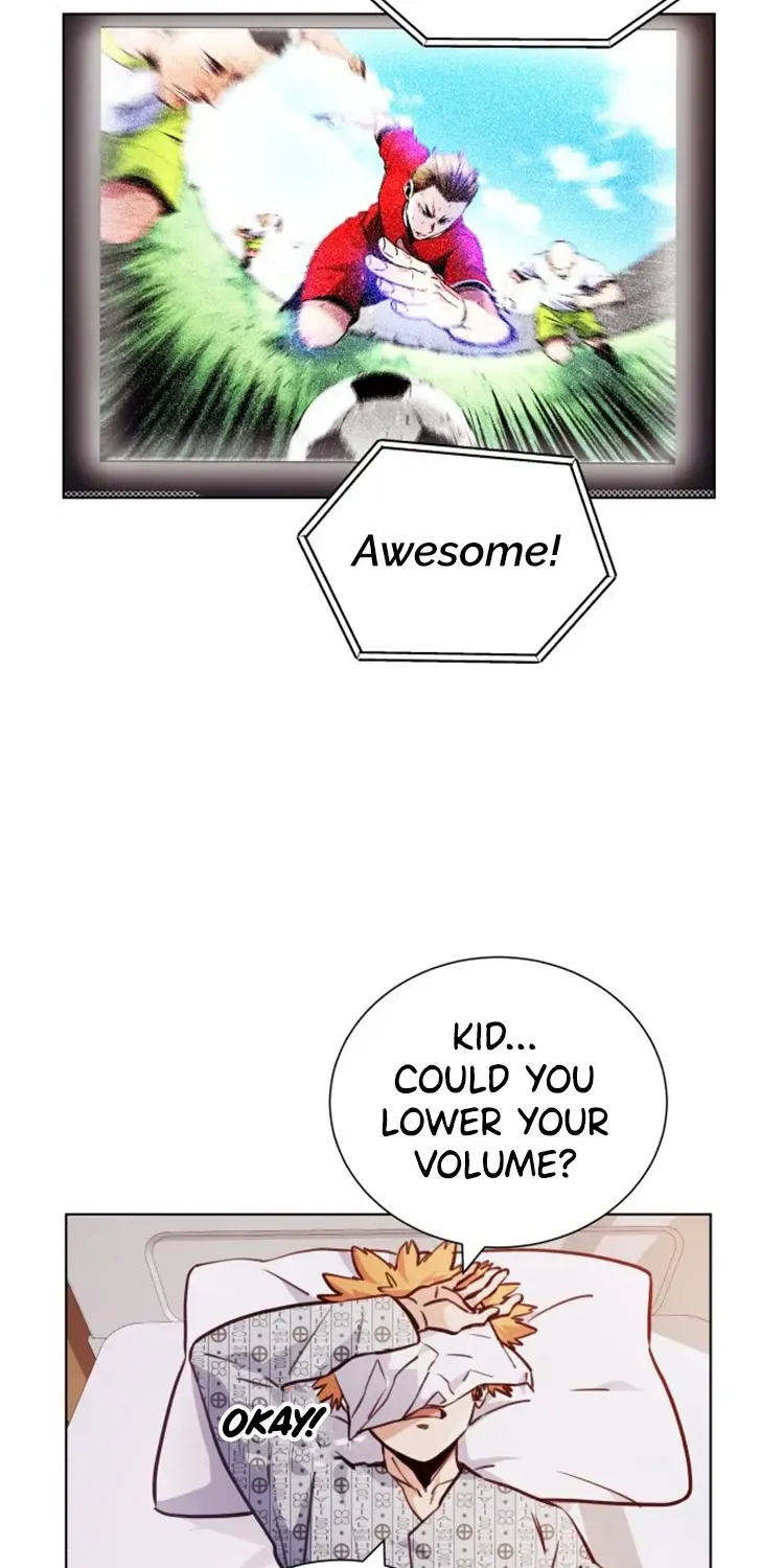 Read Top Corner chapter 112 image 43 on Lezhin
