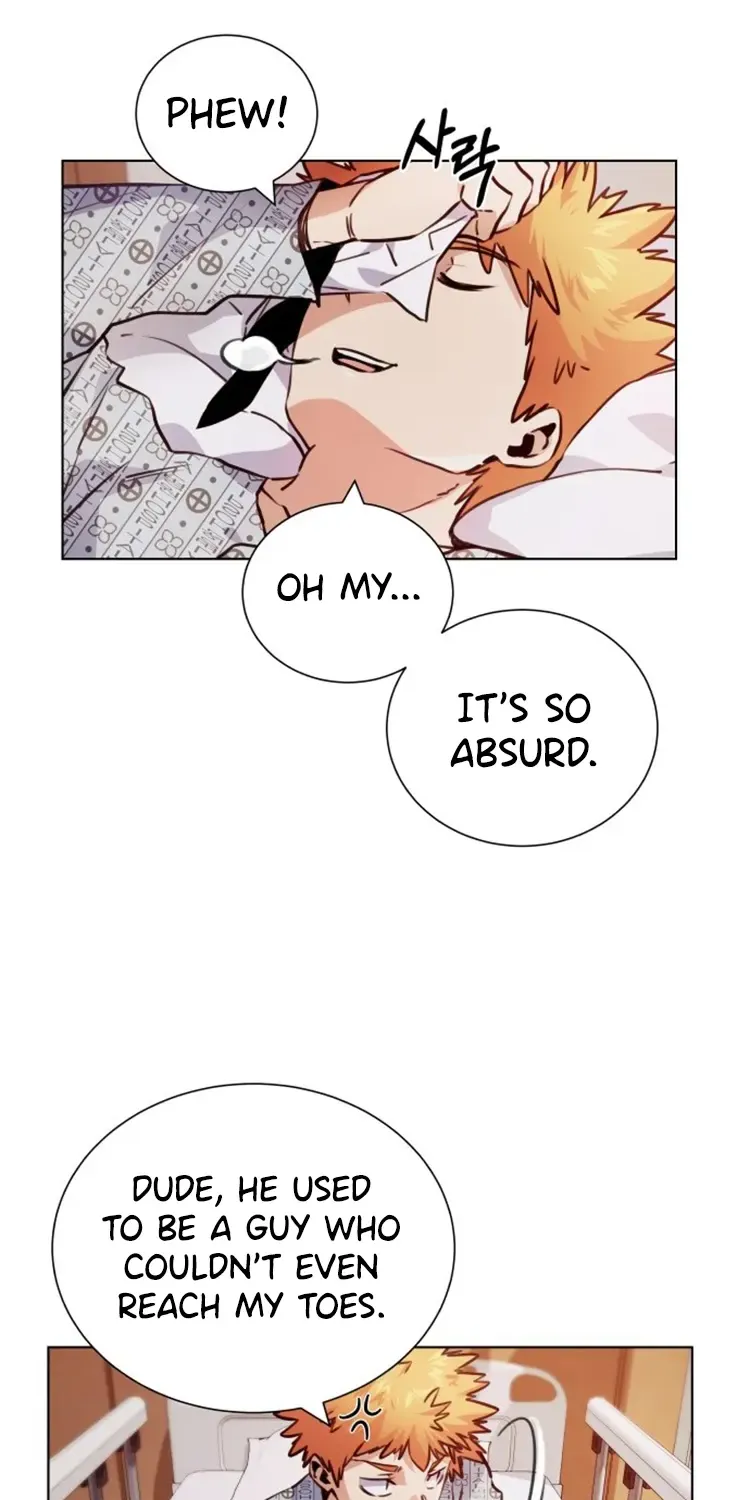 Read Top Corner chapter 112 image 46 on Lezhin
