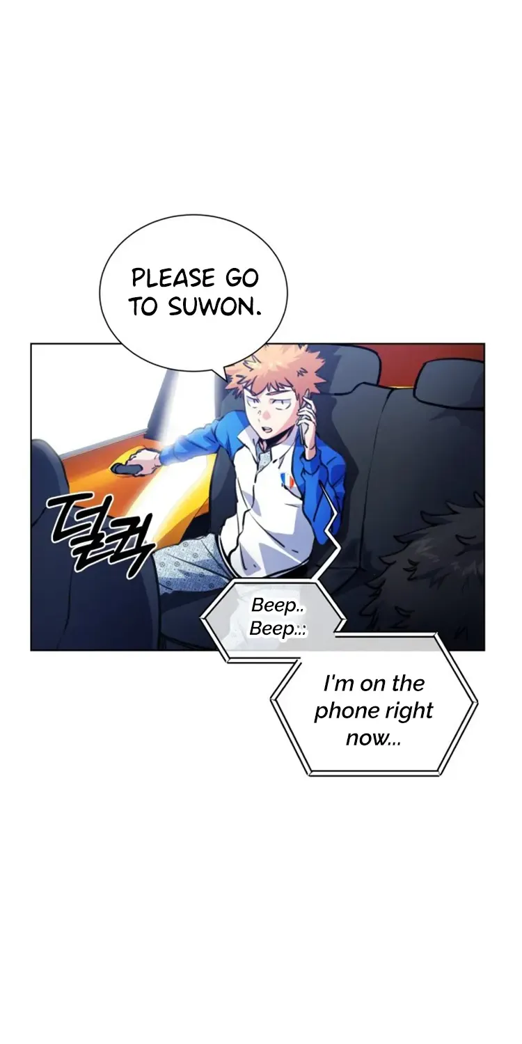 Read Top Corner chapter 112 image 5 on Lezhin