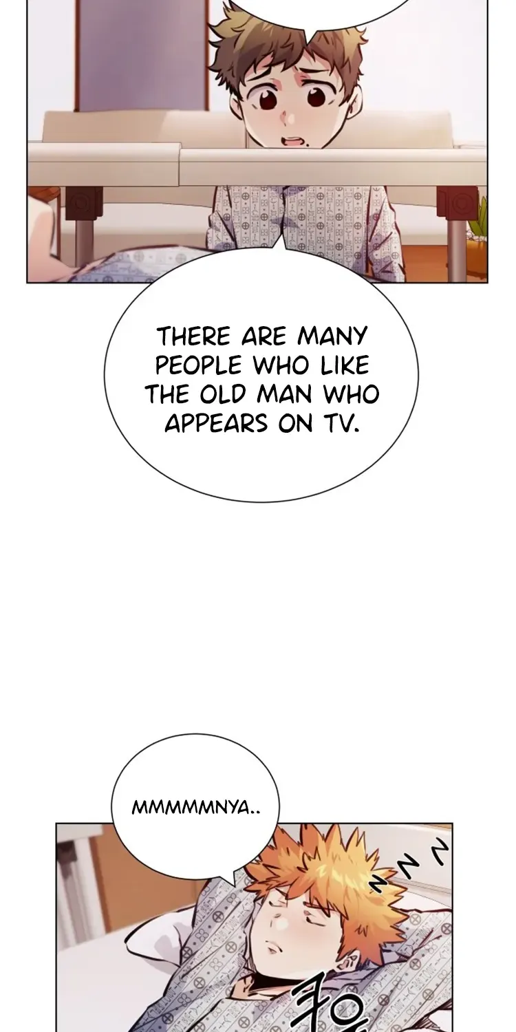 Read Top Corner chapter 112 image 54 on Lezhin