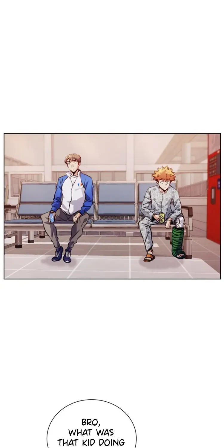 Read Top Corner chapter 112 image 58 on Lezhin