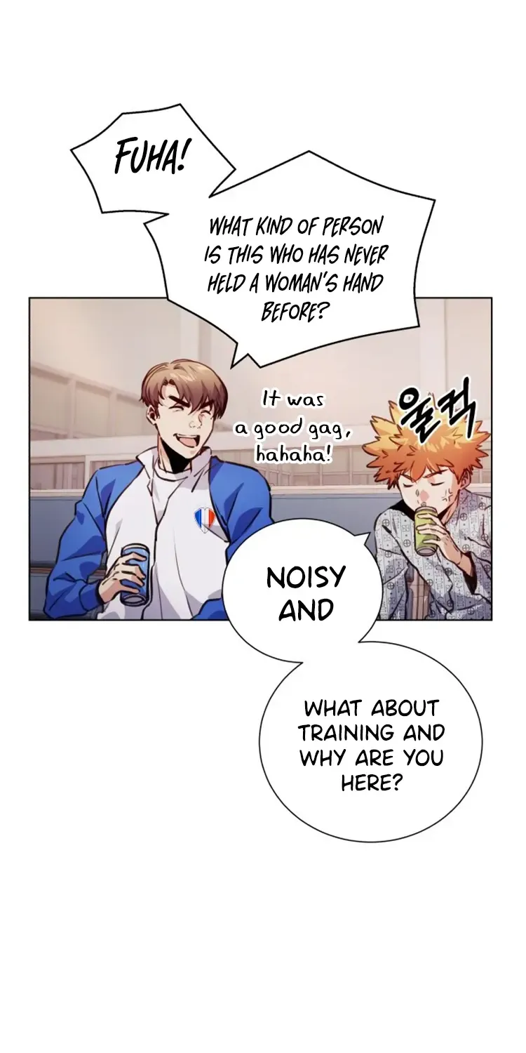 Read Top Corner chapter 112 image 60 on Lezhin