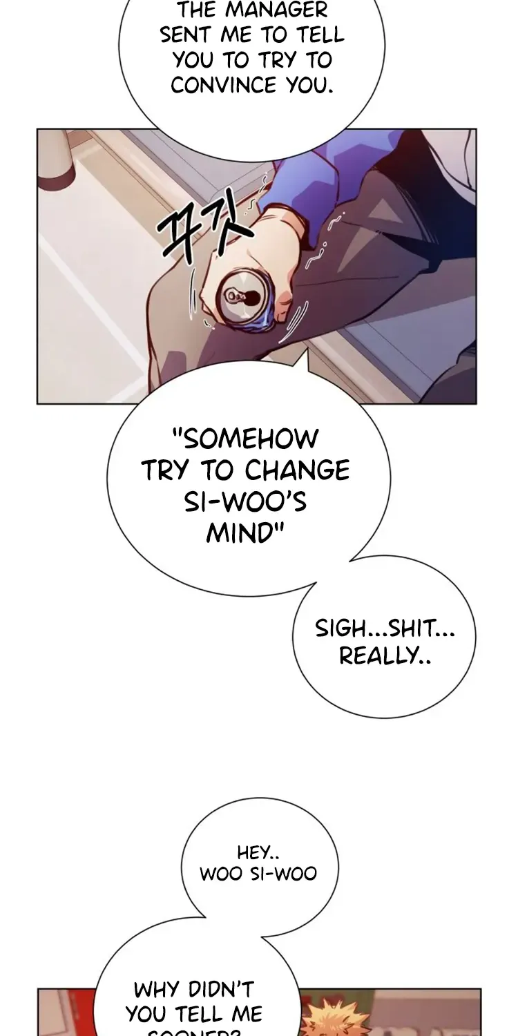 Read Top Corner chapter 112 image 64 on Lezhin