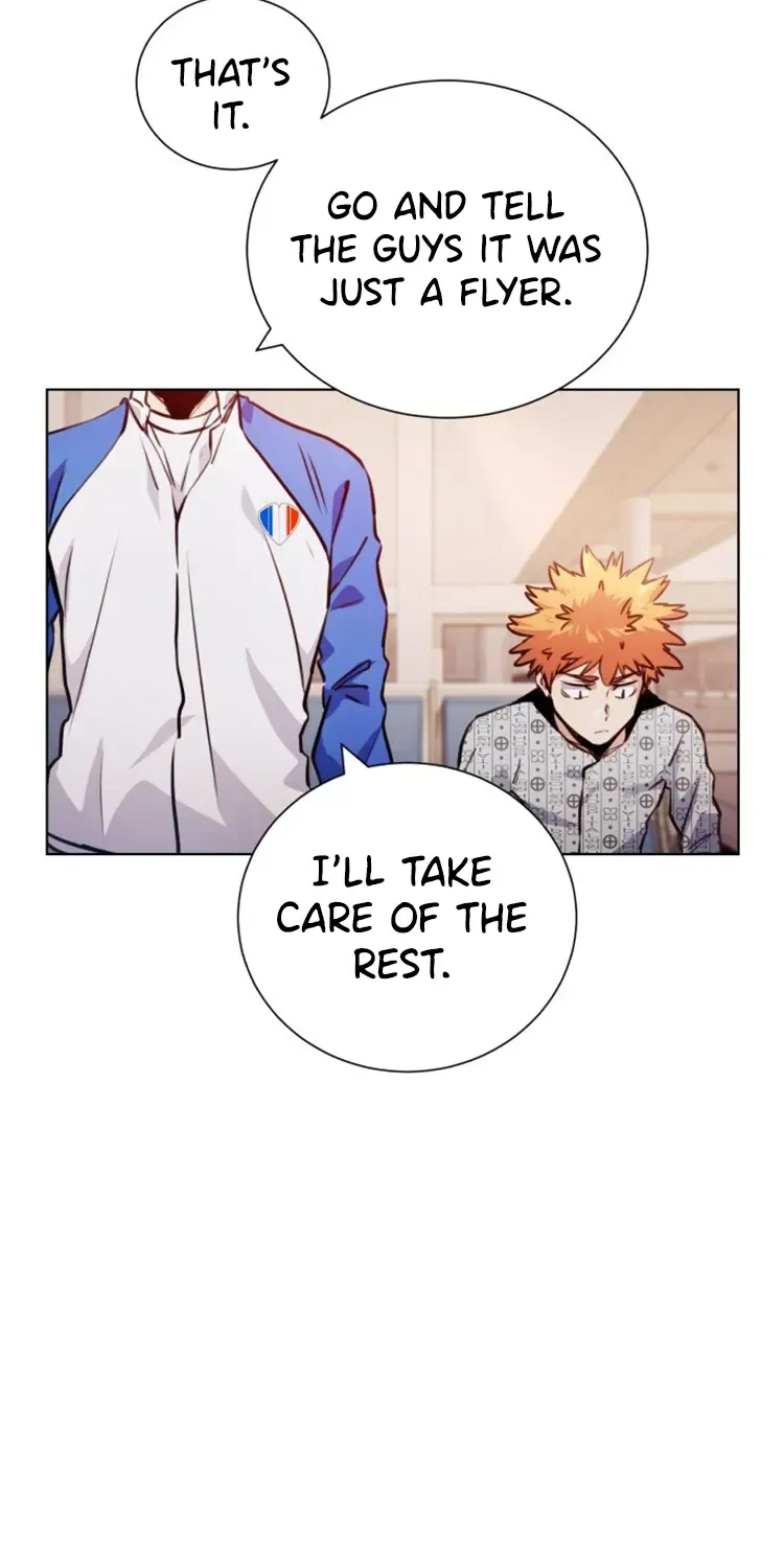Read Top Corner chapter 112 image 67 on Lezhin