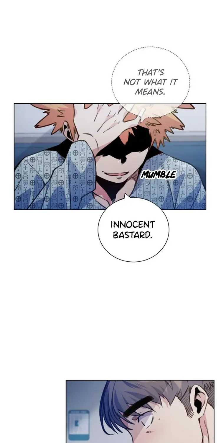 Read Top Corner chapter 113 image 11 on Lezhin