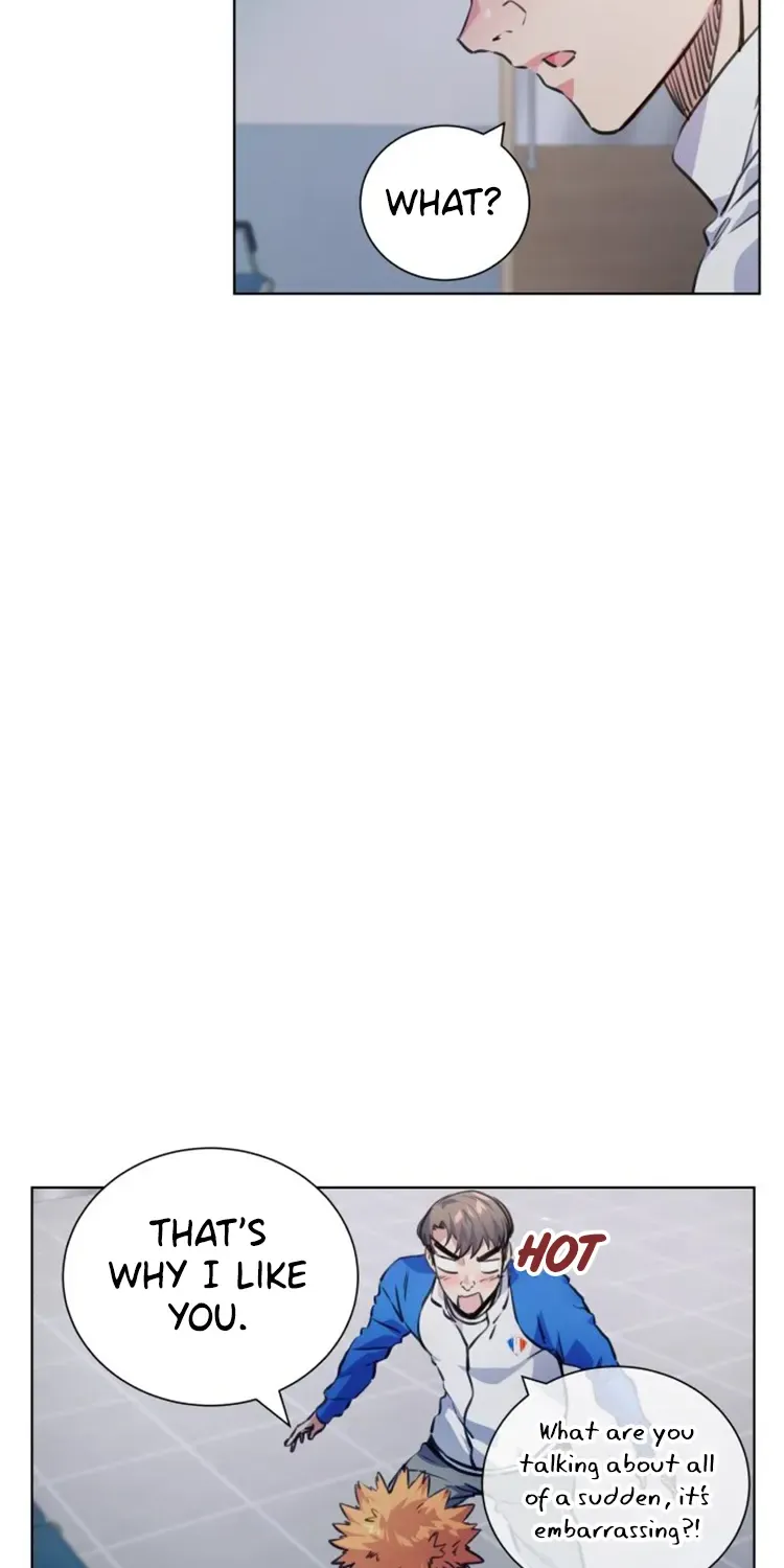 Read Top Corner chapter 113 image 12 on Lezhin