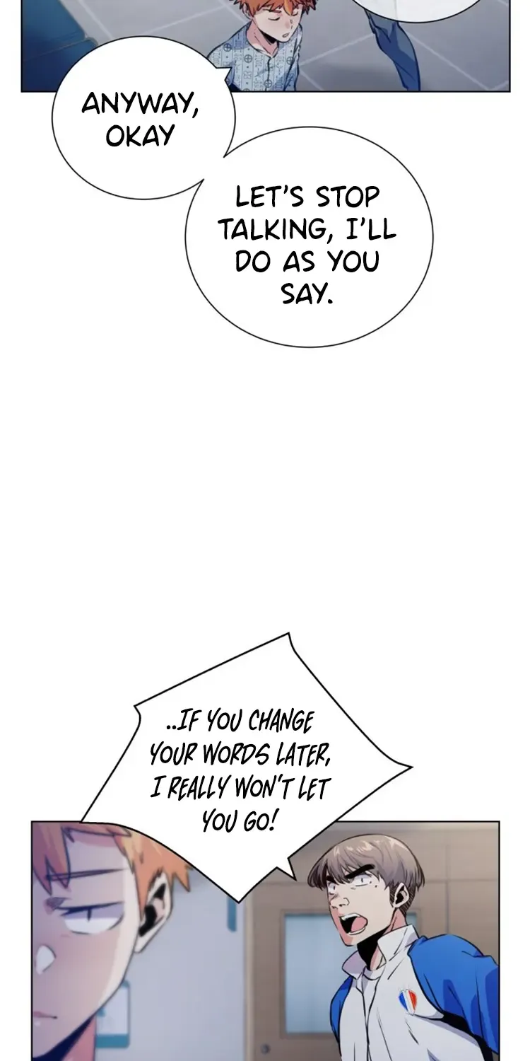 Read Top Corner chapter 113 image 13 on Lezhin