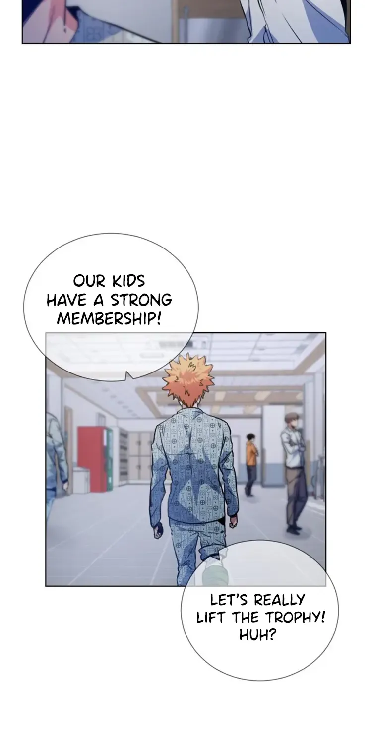 Read Top Corner chapter 113 image 14 on Lezhin